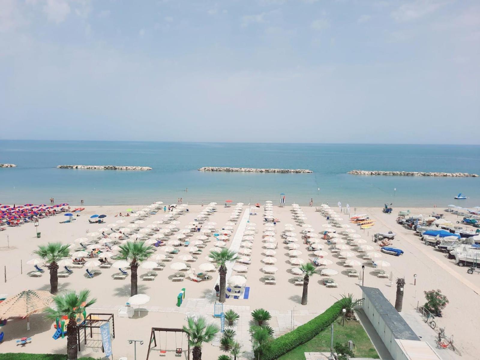 Residence Sunrise San Benedetto del Tronto Zewnętrze zdjęcie