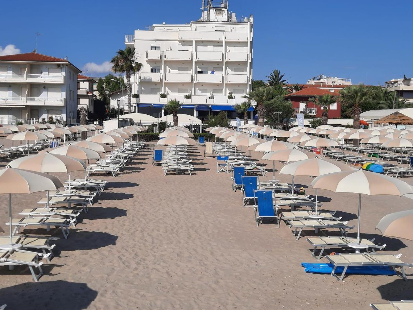 Residence Sunrise San Benedetto del Tronto Zewnętrze zdjęcie