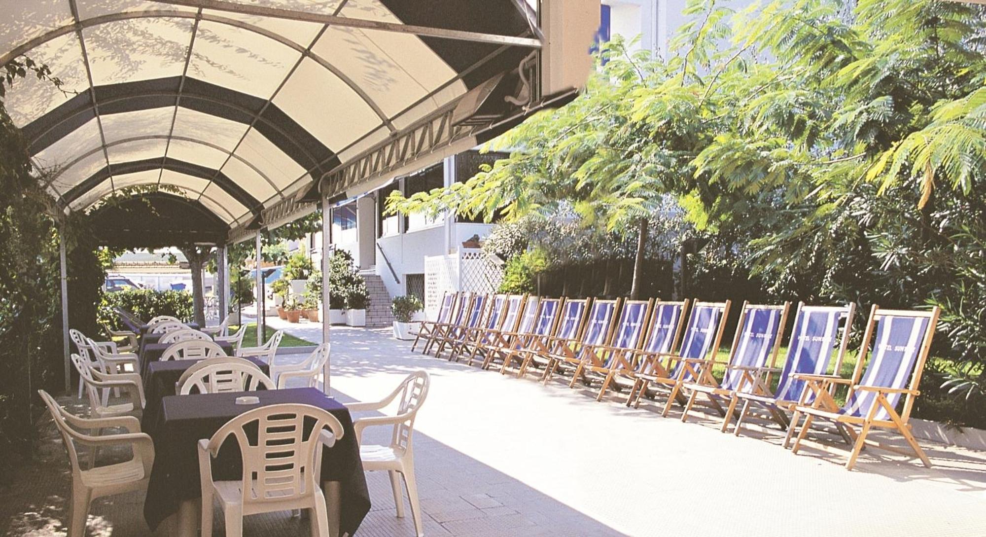 Residence Sunrise San Benedetto del Tronto Zewnętrze zdjęcie