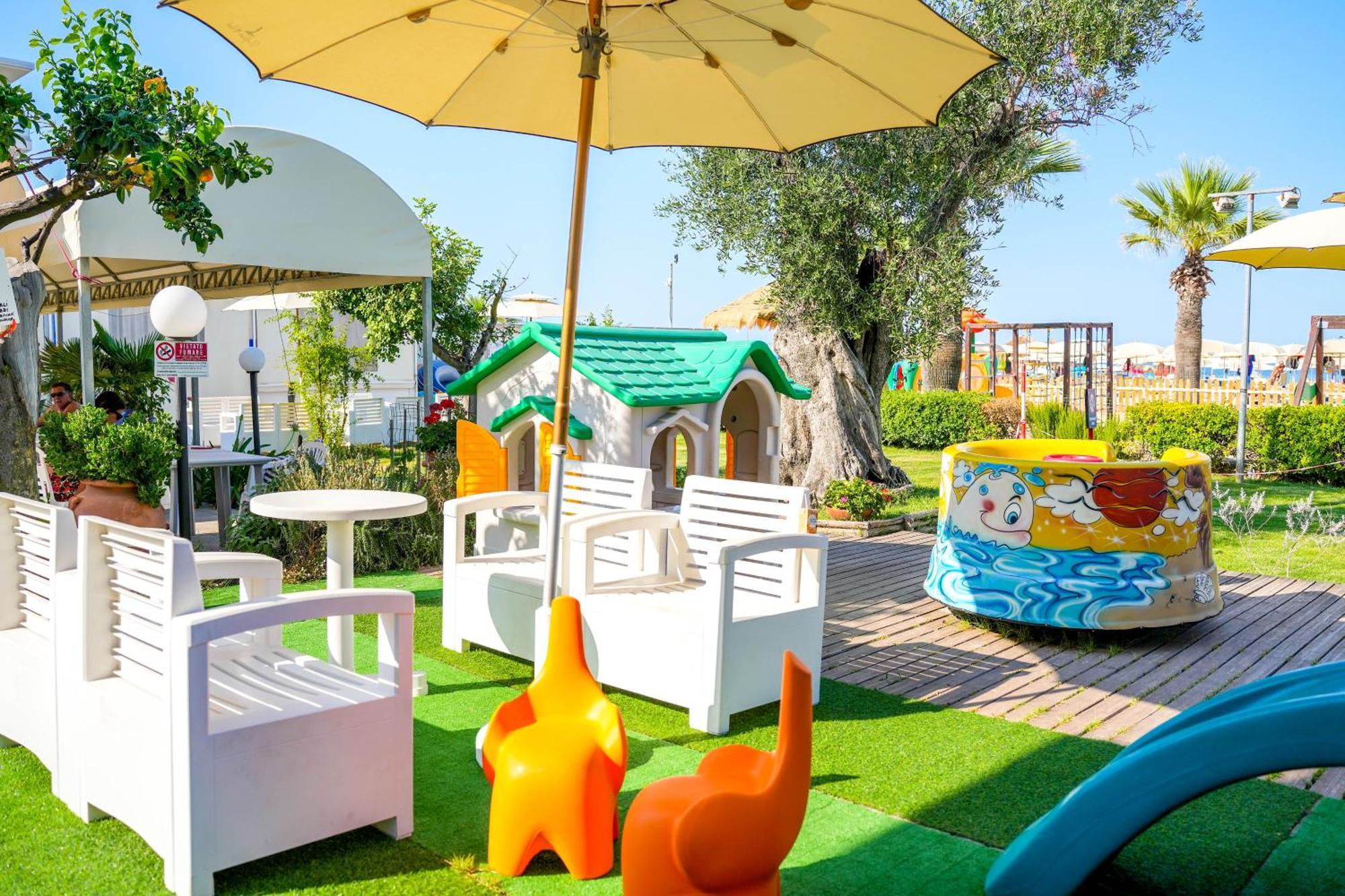 Residence Sunrise San Benedetto del Tronto Zewnętrze zdjęcie