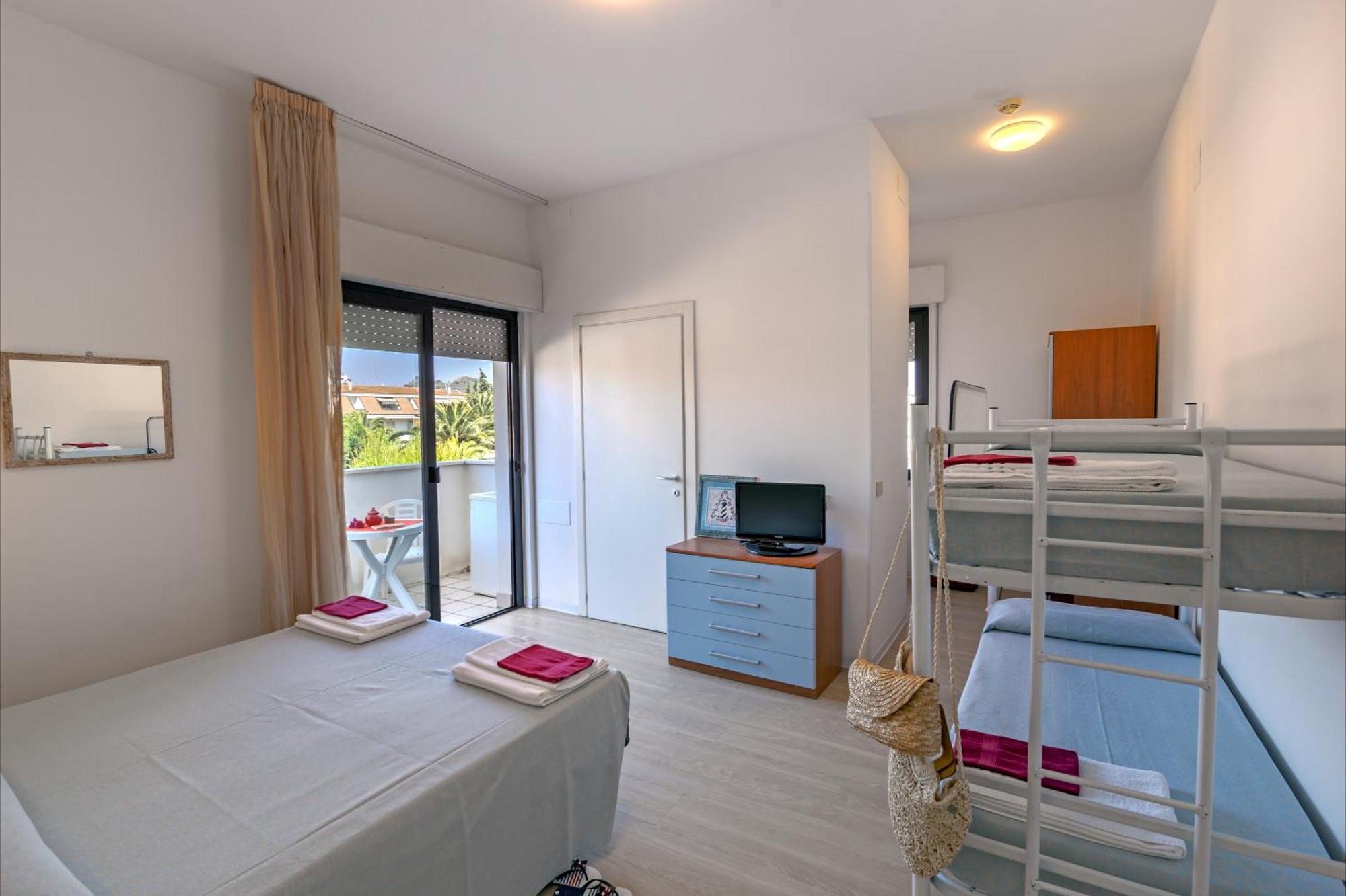 Residence Sunrise San Benedetto del Tronto Zewnętrze zdjęcie