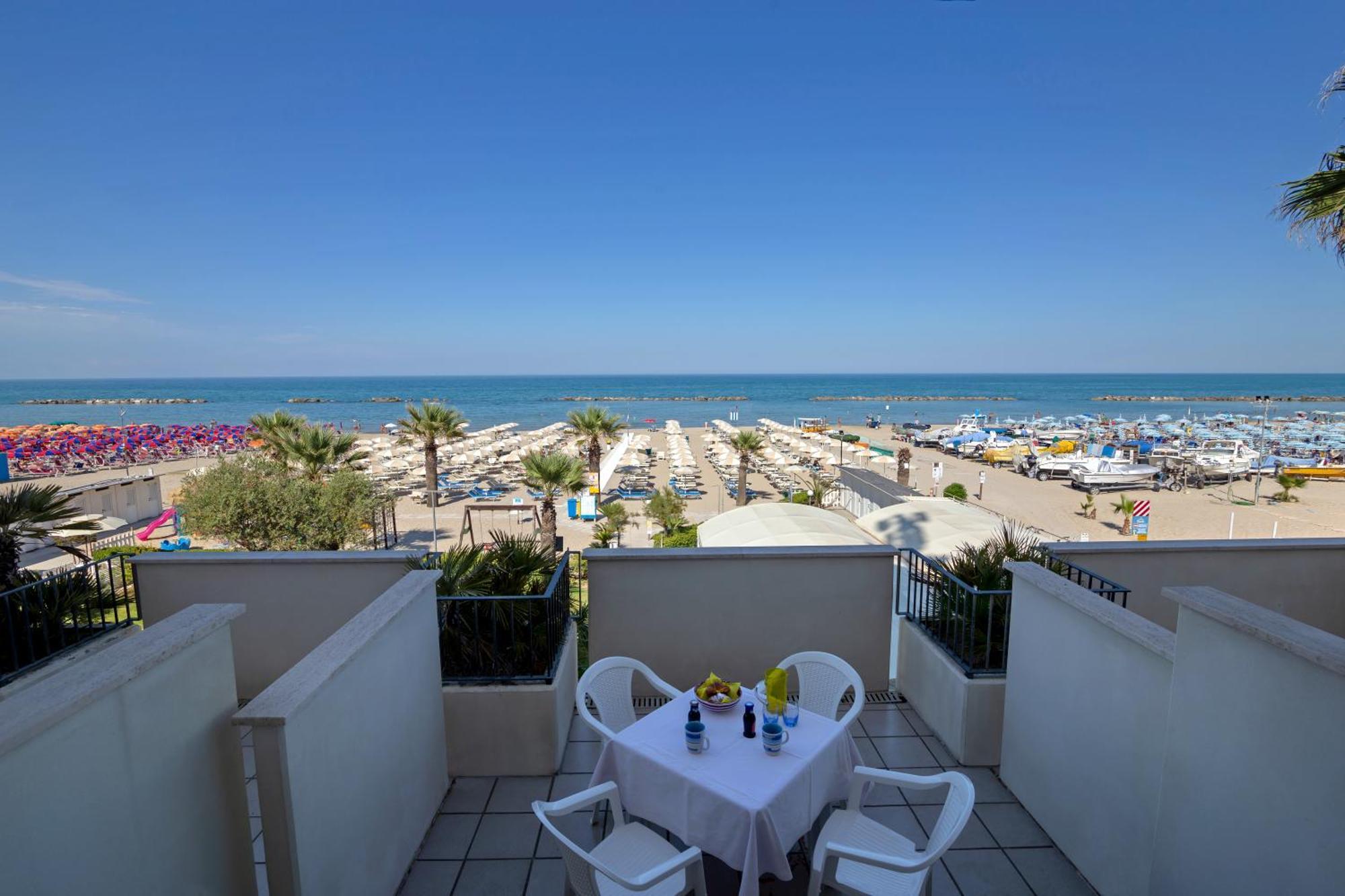 Residence Sunrise San Benedetto del Tronto Zewnętrze zdjęcie