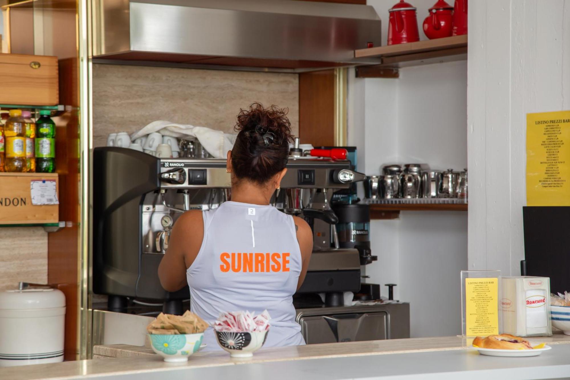 Residence Sunrise San Benedetto del Tronto Zewnętrze zdjęcie