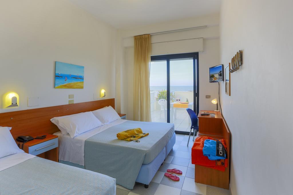Residence Sunrise San Benedetto del Tronto Zewnętrze zdjęcie