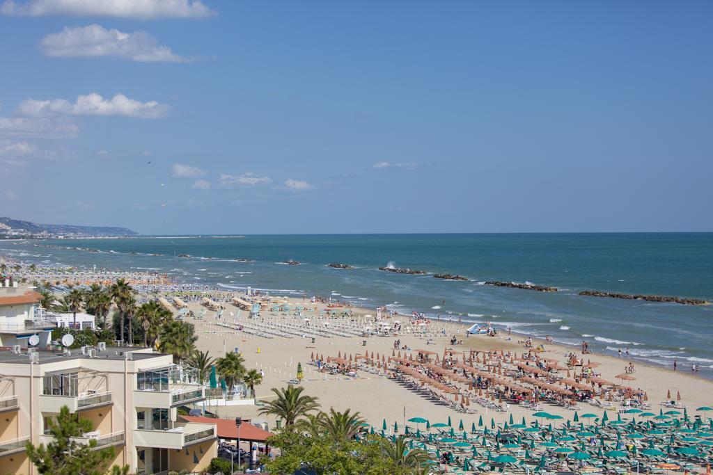Residence Sunrise San Benedetto del Tronto Zewnętrze zdjęcie