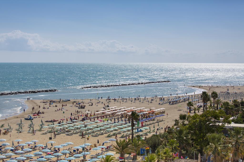 Residence Sunrise San Benedetto del Tronto Zewnętrze zdjęcie