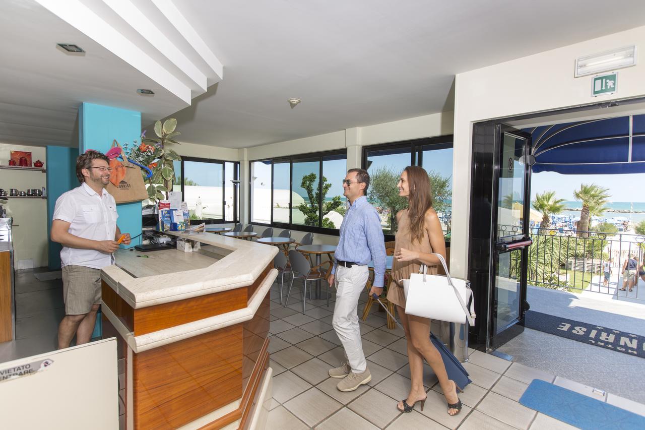 Residence Sunrise San Benedetto del Tronto Zewnętrze zdjęcie