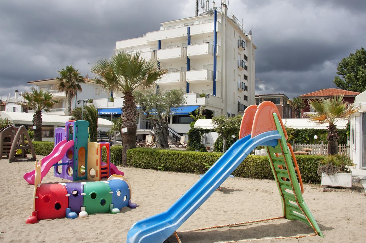 Residence Sunrise San Benedetto del Tronto Zewnętrze zdjęcie