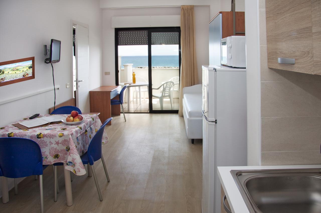 Residence Sunrise San Benedetto del Tronto Zewnętrze zdjęcie