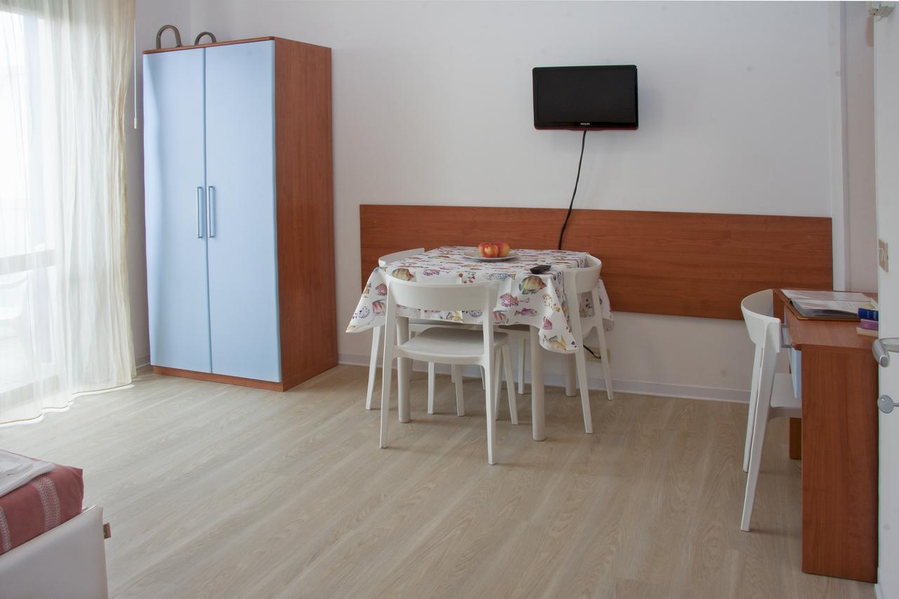 Residence Sunrise San Benedetto del Tronto Zewnętrze zdjęcie
