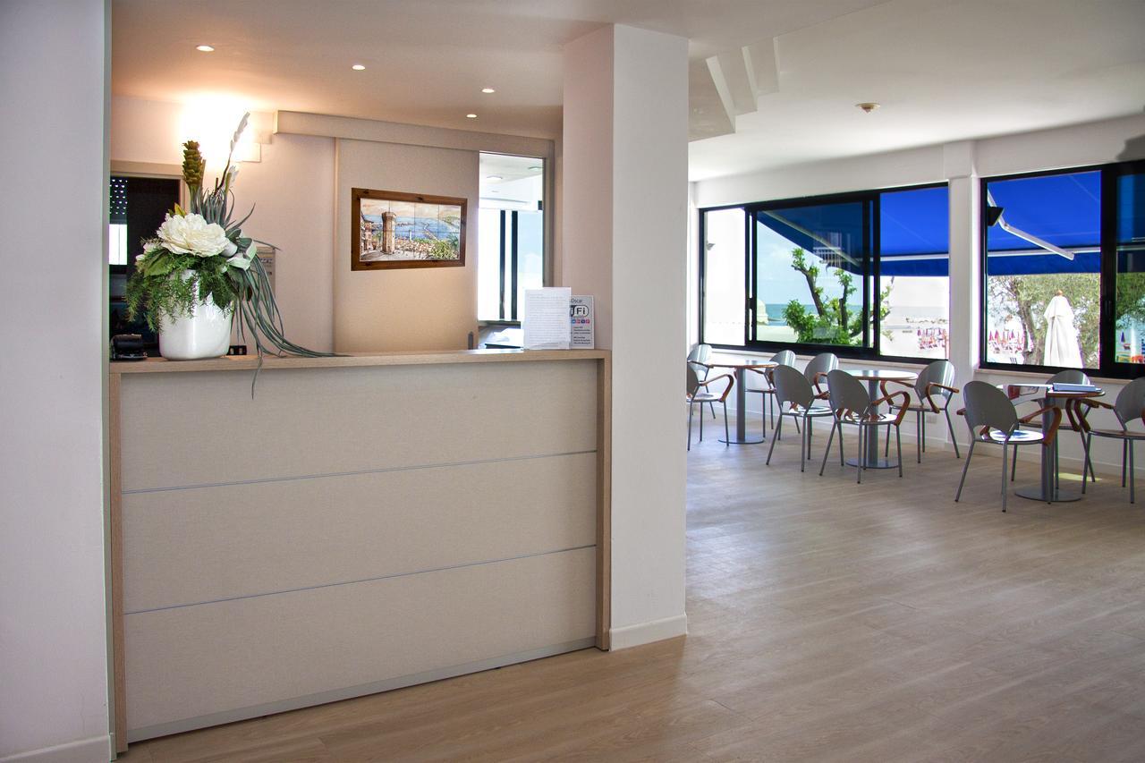 Residence Sunrise San Benedetto del Tronto Zewnętrze zdjęcie