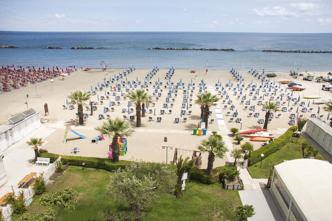 Residence Sunrise San Benedetto del Tronto Zewnętrze zdjęcie