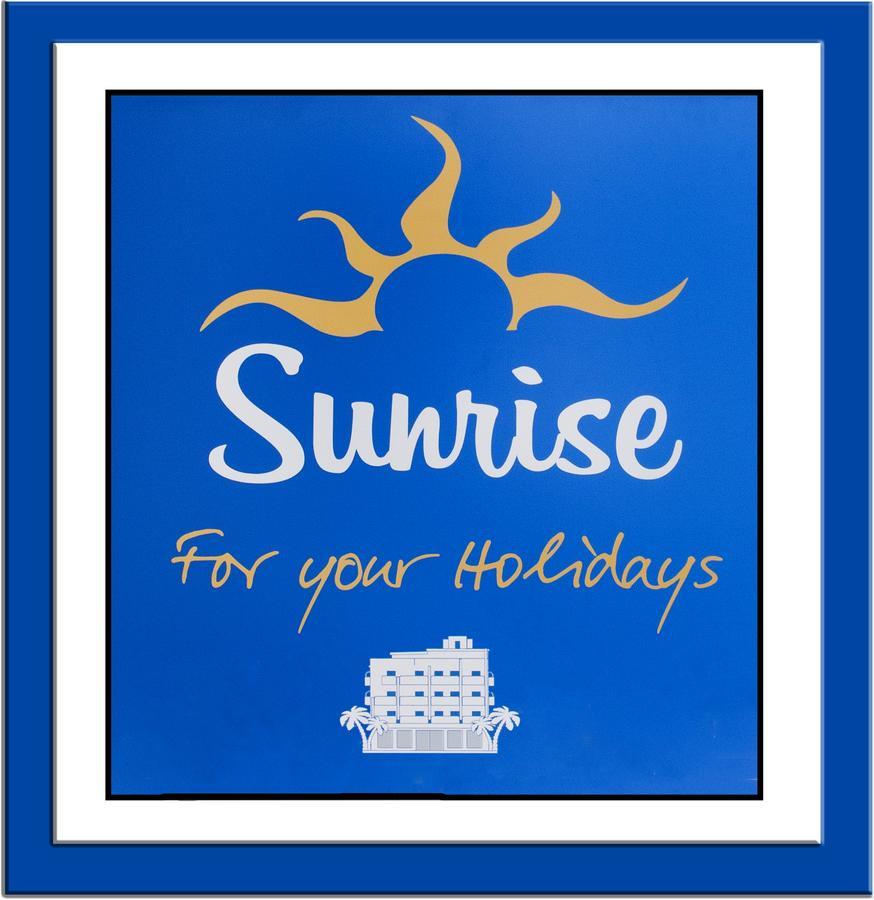 Residence Sunrise San Benedetto del Tronto Zewnętrze zdjęcie